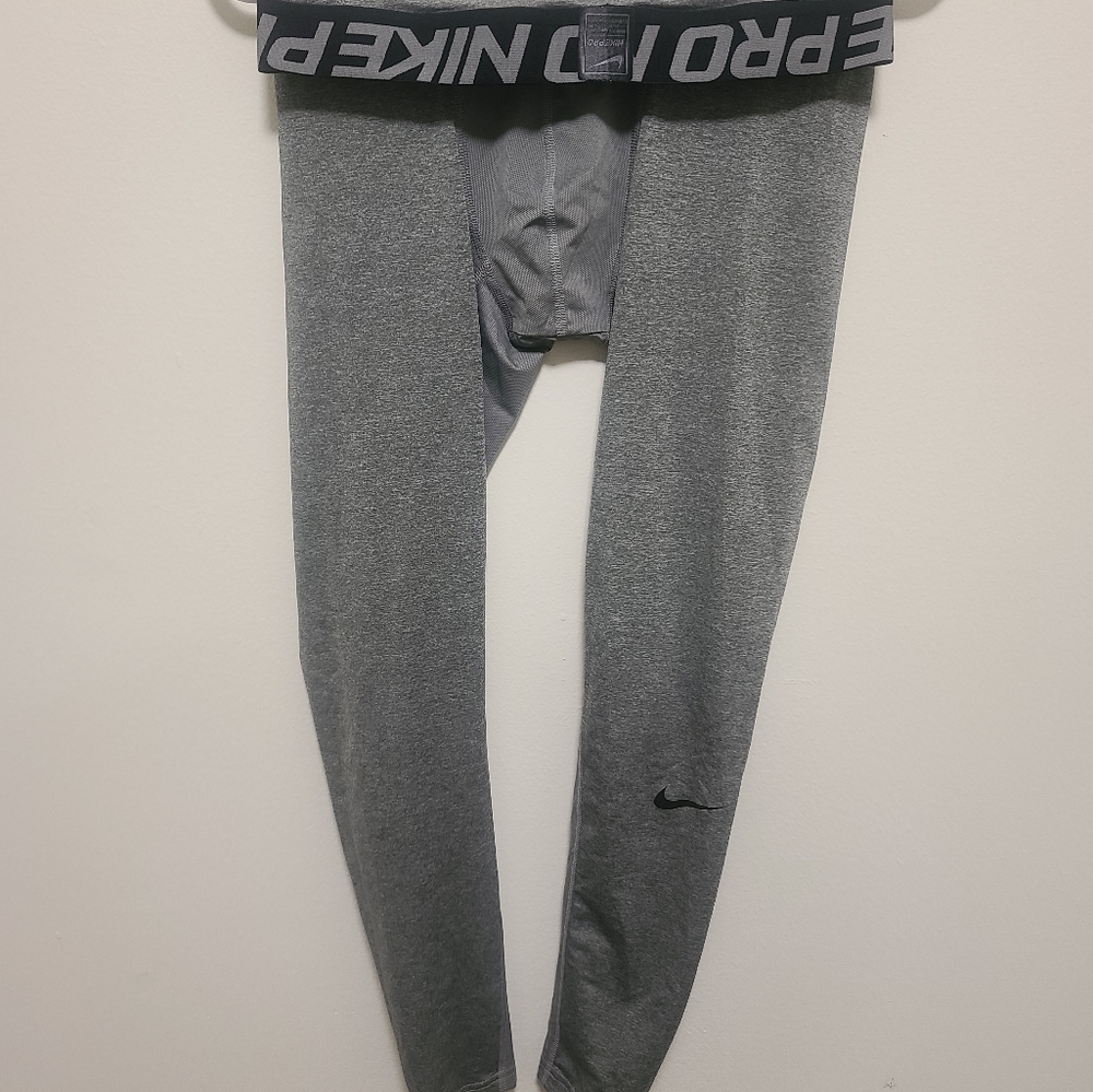 Nike Compression Pants - image 1